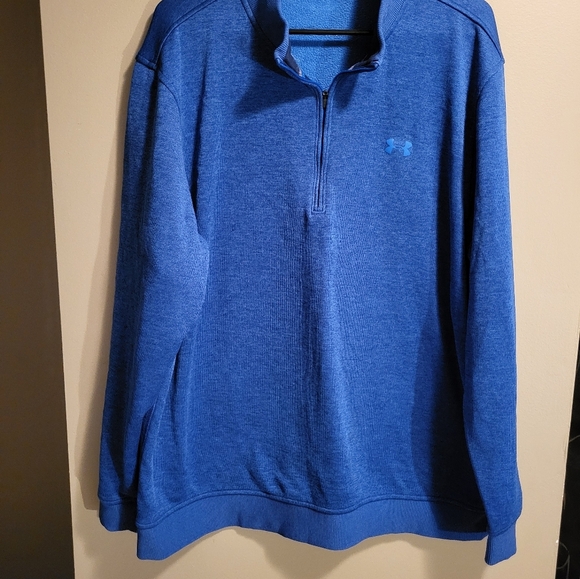 Under Armour Pull Over Size 2XL - Picture 2 of 4